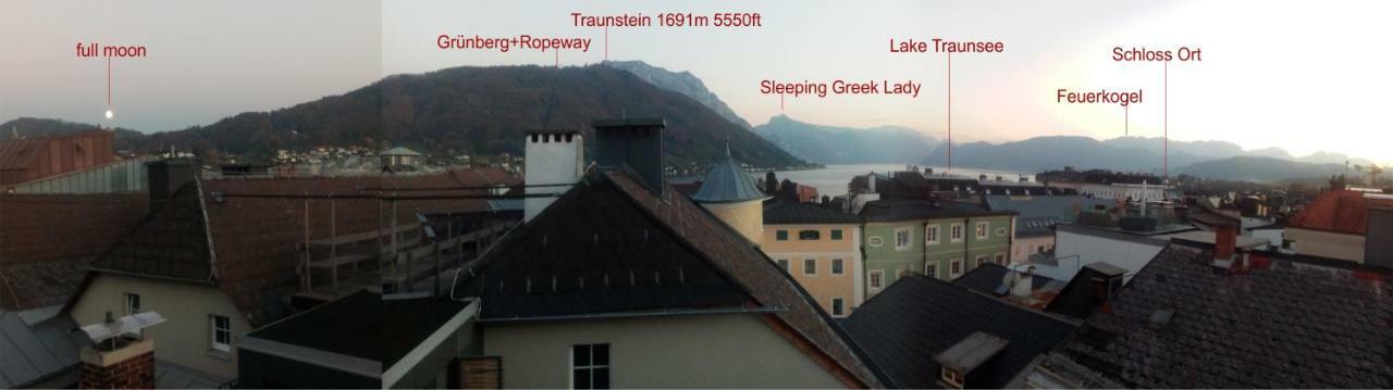 Apartment On Johannes-Gasse Gmunden Εξωτερικό φωτογραφία
